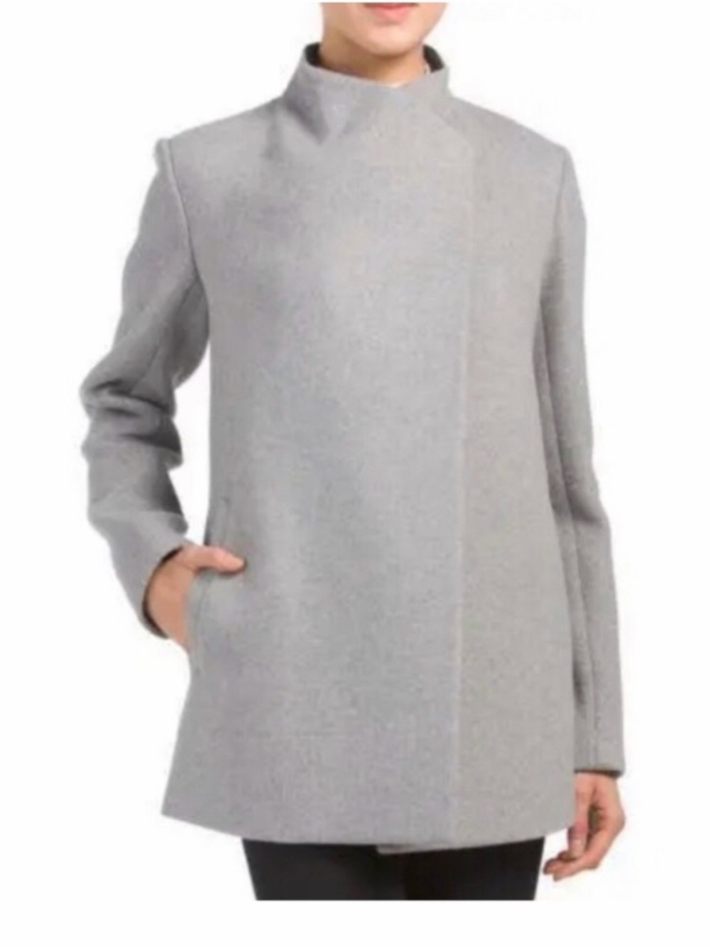 Theory Naomo Coat